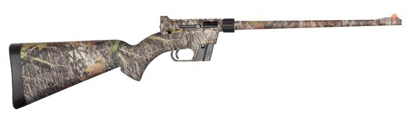 HENRY U.S. SURVIVAL .22 LR TRUE TIMBER KANATI CAMO 8RD 16IN BARREL H002C - Smith Savings Week